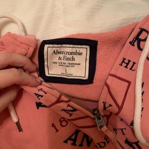 Abercrombie and fitch sweatshirt